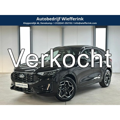 Ford Kuga 2.5 PHEV ST-Line 178 kW