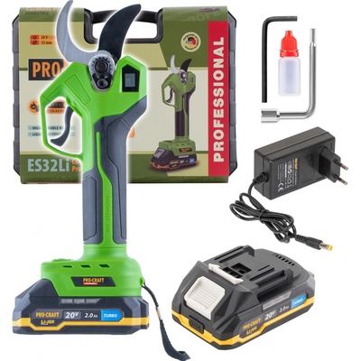 Procraft ES32Li – Sleviste.cz