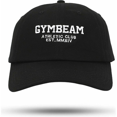 GymBeam Athletic Club Black