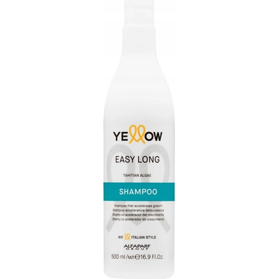 Yellow Professional Easy Long Shampoo 500 ml