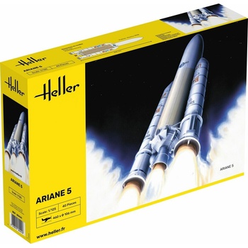 Heller Ariane 5 1:125