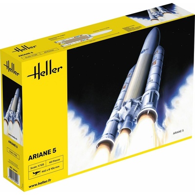 Heller Ariane 5 1:125