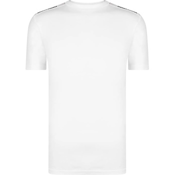 Image 1 of Moschino Тениска MOSCHINO Tape T Shirt - White