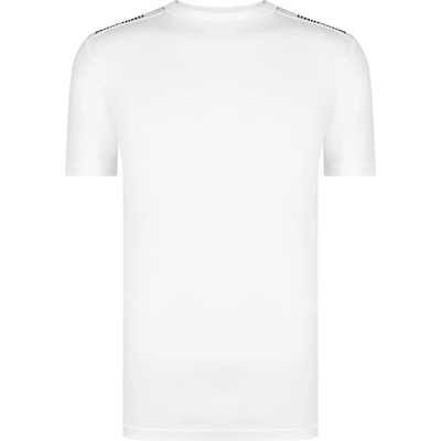 Moschino Тениска MOSCHINO Tape T Shirt - White