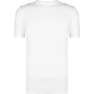 Moschino Тениска MOSCHINO Tape T Shirt - White