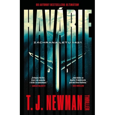 Havárie - Torri Jan Newmanová