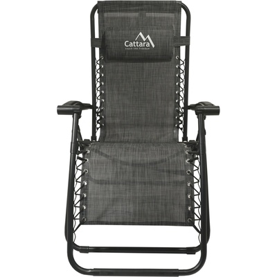 Cattara ALICANTE anthracite