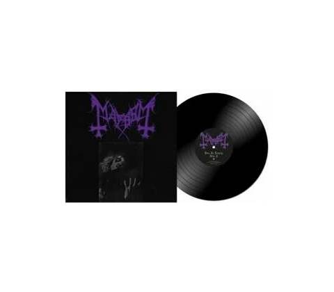 MAYHEM - LIVE IN LEIPZIG LTD. LP
