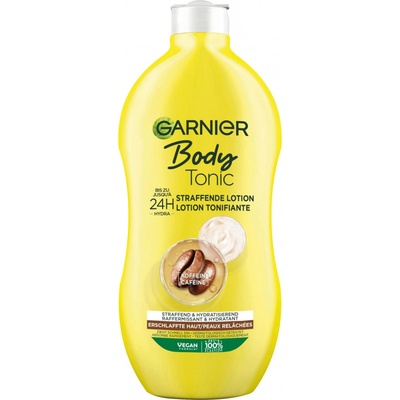 Garnier Body Tonic telový krém 400 ml