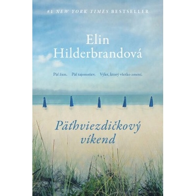 Päťhviezdičkový víkend - Elin Hilderbrand