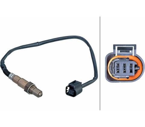 Lambda sonda HELLA 6PA 358 243-811