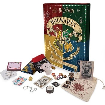 Distrineo Adventný kalendár Harry Potter