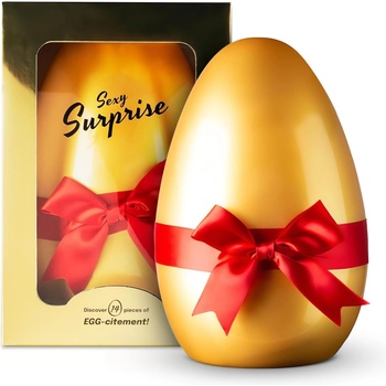 LoveBoxxx Секс изненада яйце - комплект с вибратор (14 части)