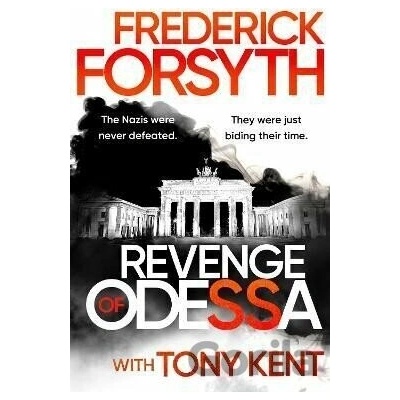 Revenge of Odessa - Frederick Forsyth