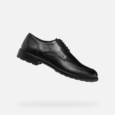 GEOX Черни мъжки спортни обувки Geox Walk Pleasure Geox | Cheren | МЪЖЕ | 44