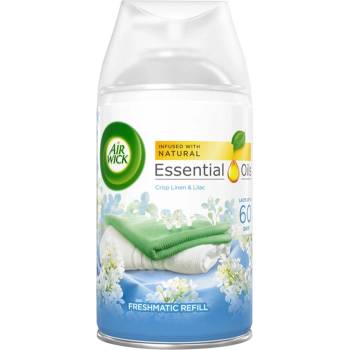 Air Wick Air Wick Freshmatic пълнители / Бял люляк 250мл (592592)