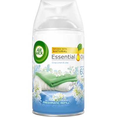 Air Wick Air Wick Freshmatic пълнители / Бял люляк 250мл (592592)