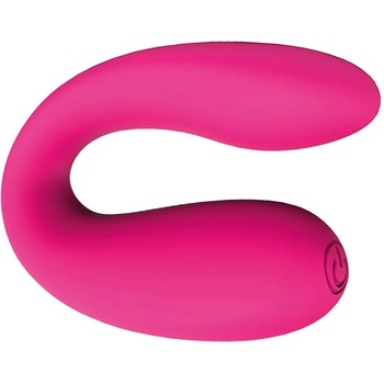 Image 1 of My First Lovers Couple Vibrator Pink
