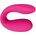 My First Lovers Couple Vibrator Pink