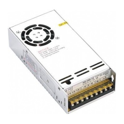 Carspa HS-350/24, Průmyslový spínaný zdroj 24V/14A, 350W