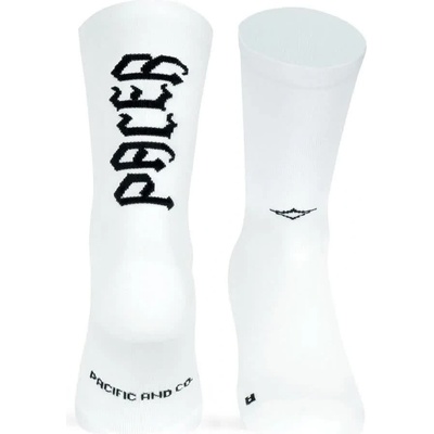 Чорапи Pacific socks Pacer socks - White (White)
