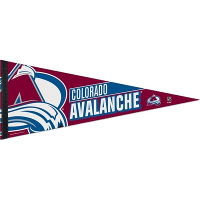 Wincraft Vlajka Colorado Avalanche NHL Premium Pennant