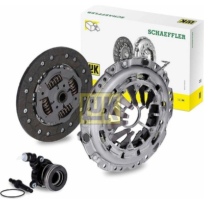 Sada spojky Schaeffler LuK 621 3026 33