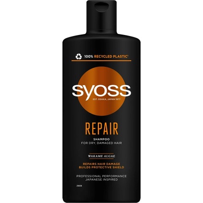 Syoss Repair Шампоан за коса, 440мл
