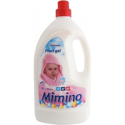 Mimino gel na pranie 3 l