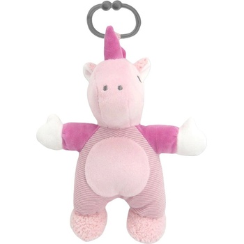 Плюшена играчка Lorelli Toys - Еднорог, розов (10191380007)