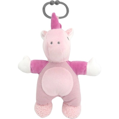 Плюшена играчка Lorelli Toys - Еднорог, розов (10191380007)