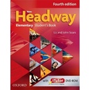 New Headway 4th Elementary Student's Book and DVD