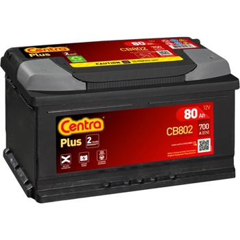 Centra Plus 12V 70Ah 700A CB802