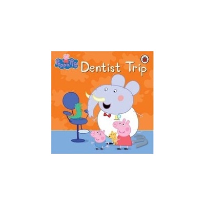 Dentist Trip Peppa Pig - Ladybird