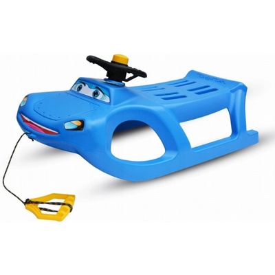Plastkon Twister bob modrá