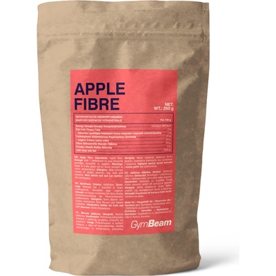 GymBeam Jablčná vláknina 250 g