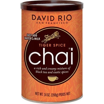 David Rio | Tiger Spice Chai - 398 г масала чай