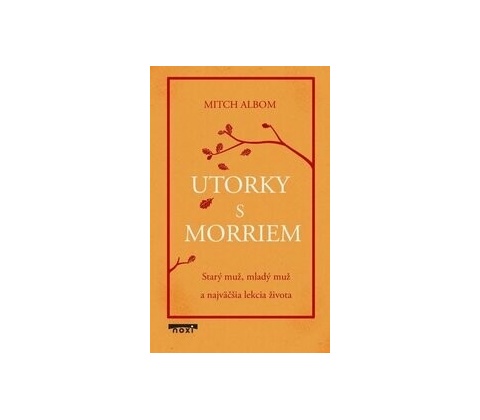 Utorky s Morriem