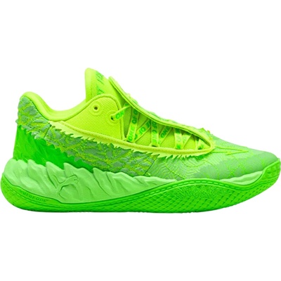 Puma MB.05 Lo Launch Shoe Kids zelená