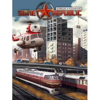 Workers & Resources: Soviet Republic