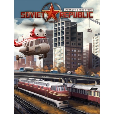 Workers & Resources: Soviet Republic