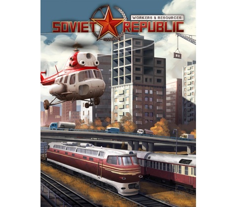 Workers & Resources: Soviet Republic