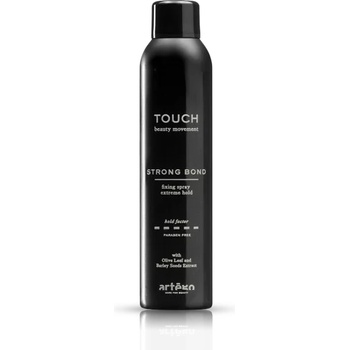 ARTEGO Лак за коса с екстремна фиксация Touch Strong Bond Fixing Spray 250мл