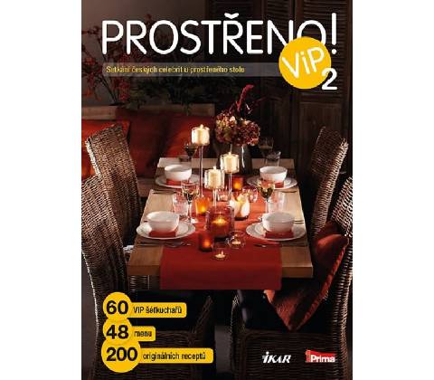 Prostřeno! s VIP 2