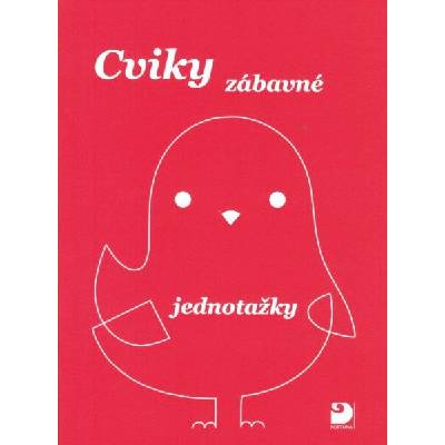 Cviky zábavné - jednotažky - Jiří Jošt