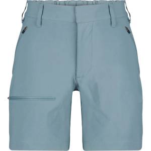 Stoic Дамски къси панталони Stoic Women's HoforsSt. Softshell Shorts Light Shorts - Storm Blue (112-3782-0312)