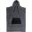Ocean & earth Daybreak Hooded poncho - Grey (Grey)