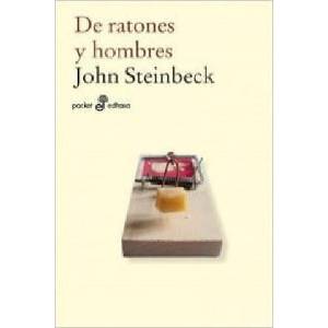 DE RATONES Y HOMBRES (BOLSILLO) | John Steinbeck (ISBN: 9788435018630)