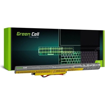 Green Cell Батерия (заместител) за лаптоп IBM Lenovo IdeaPad P500 Z510 P400 TOUCH P500 TOUCH Z400 TOUCH Z510 TOUCH, 4-cell, 14.8V, 2200mAh (LE54)