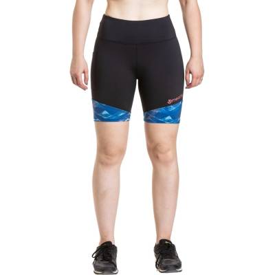 Meatfly дамски biker къс панталон Shorbi Long Northern Lights Meatfly | Sin | ЖЕНИ | S